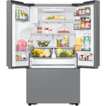 RF27CG5B10SR - REFRIGERATORS - Samsung - French 3 - Door - Stainless Steel - Open Box - BonPrix Électroménagers