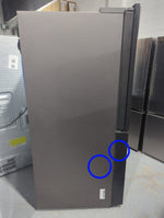 RF29A9675AP - REFRIGERATORS - Samsung - French 4 - Door - Panel Ready - Open Box - BonPrix Électroménagers