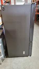 RF30BB6200QLAA - REFRIGERATORS - Samsung - French 3 - Door - Stainless Steel - Open Box - BonPrix Électroménagers