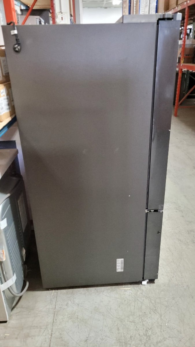 RF30BB6200QLAA - REFRIGERATORS - Samsung - French 3 - Door - Stainless Steel - Open Box - BonPrix Électroménagers