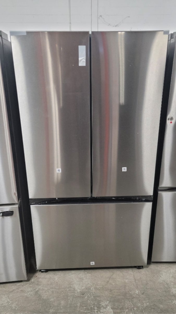 RF30BB6600QL - REFRIGERATORS - Samsung - French 3 - Door - Stainless Steel - Open Box - BonPrix Électroménagers