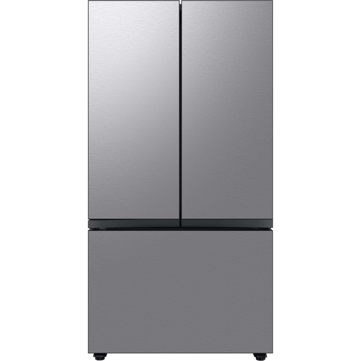 RF30BB6600QL - REFRIGERATORS - Samsung - French 3 - Door - Stainless Steel - Open Box - BonPrix Électroménagers