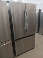 RF32CG5100SR - REFRIGERATORS - Samsung - French 3 - Door - Stainless Steel - Open Box - BonPrix Électroménagers