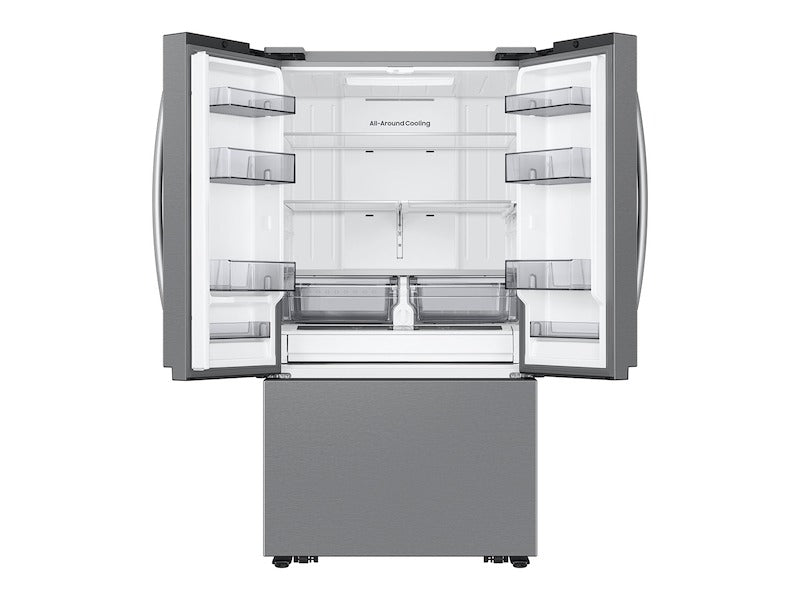 RF32CG5100SR - REFRIGERATORS - Samsung - French 3 - Door - Stainless Steel - Open Box - BonPrix Électroménagers