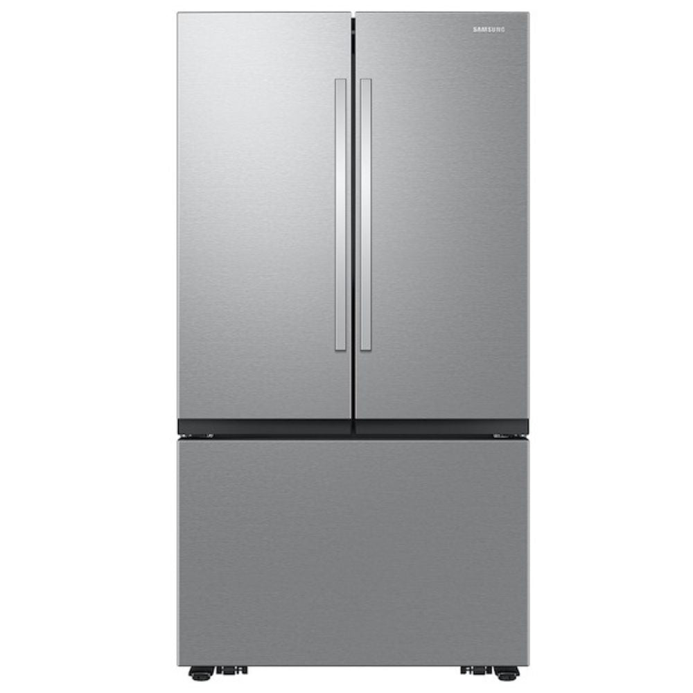 RF32CG5100SR - REFRIGERATORS - Samsung - French 3 - Door - Stainless Steel - Open Box - BonPrix Électroménagers