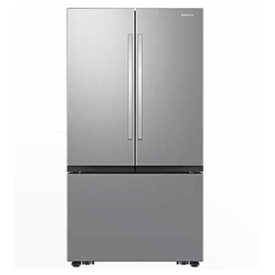 RF32CG5300SR - REFRIGERATORS - Samsung - French 3-Door - Stainless Steel - Open Box - BonPrix Électroménagers