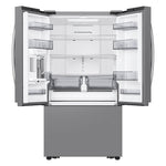 RF32CG5300SR - REFRIGERATORS - Samsung - French 3 - Door - Stainless Steel - Open Box - BonPrix Électroménagers