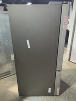 RF32CG5N10SR - REFRIGERATORS - Samsung - French 3 - Door - Stainless Steel - Open Box - BonPrix Électroménagers