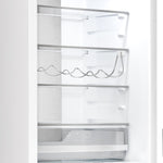 Rivestito 42 Inch Panel Ready Double Bottom Freezer, 16.9 cu. ft., Ice Maker, Total No Frost, Fast Cool & Fast Freeze - BonPrix Électroménagers