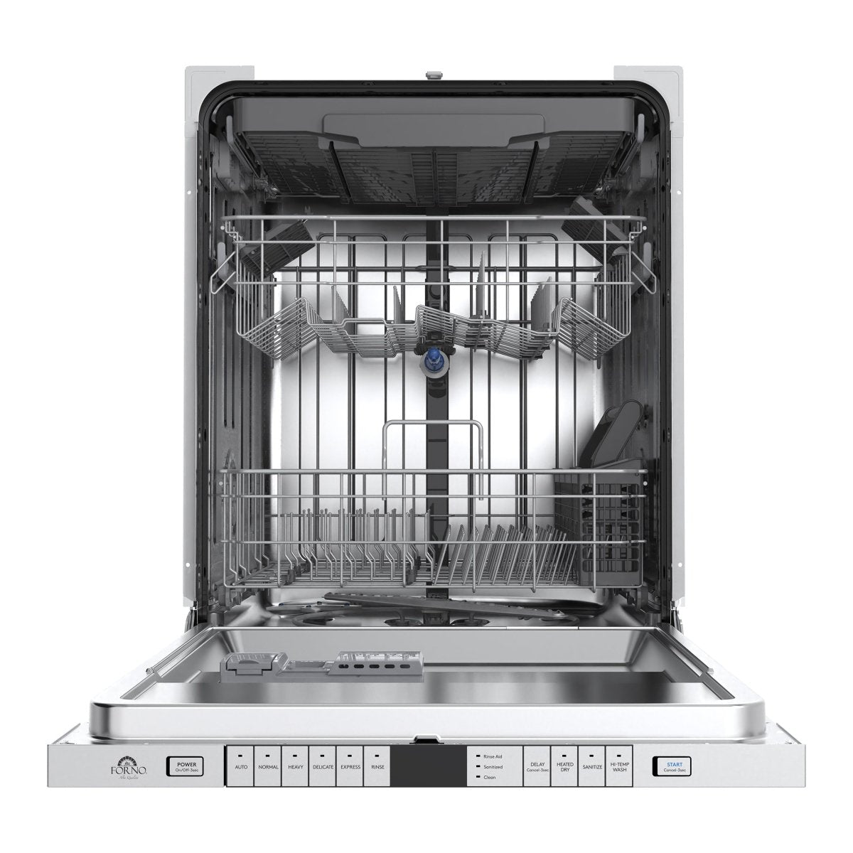Rivestito Panel Ready Dishwasher, Quiet 45dB, Energy Star Certified - BonPrix Électroménagers
