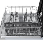 Rivestito Panel Ready Dishwasher, Quiet 45dB, Energy Star Certified - BonPrix Électroménagers