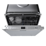 Rivestito Panel Ready Dishwasher, Quiet 45dB, Energy Star Certified - BonPrix Électroménagers