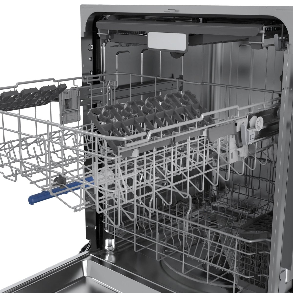 Rivestito Panel Ready Dishwasher, Quiet 45dB, Energy Star Certified - BonPrix Électroménagers