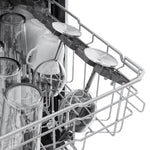 Rivestito Panel Ready Dishwasher, Quiet 45dB, Energy Star Certified - BonPrix Électroménagers