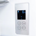 Rivestito Refrigerator, French Door, 36 Inch, Energy Star, Fast Freeze - BonPrix Électroménagers