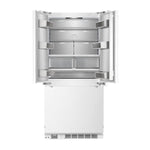Rivestito Refrigerator, French Door, 36 Inch, Energy Star, Fast Freeze - BonPrix Électroménagers