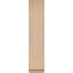 RS1884FRJK1 - FREEZERS - Fisher & Paykel - Panel Ready - Open Box - BonPrix Électroménagers