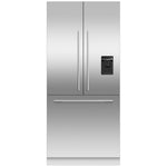 RS36A80U1 - N - REFRIGERATORS - Fisher & Paykel - French 3 - Door - Panel Ready - Open Box - BonPrix Électroménagers