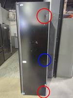 S5MSB - STEAM CLEAN - LG - Black - Open Box - BonPrix Électroménagers