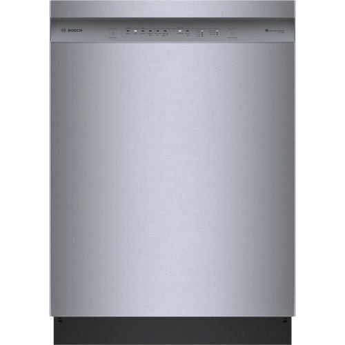 SHE4AEM5N - DISHWASHERS - Bosch - Front Controls - Stainless Steel - Open Box - BonPrix Électroménagers