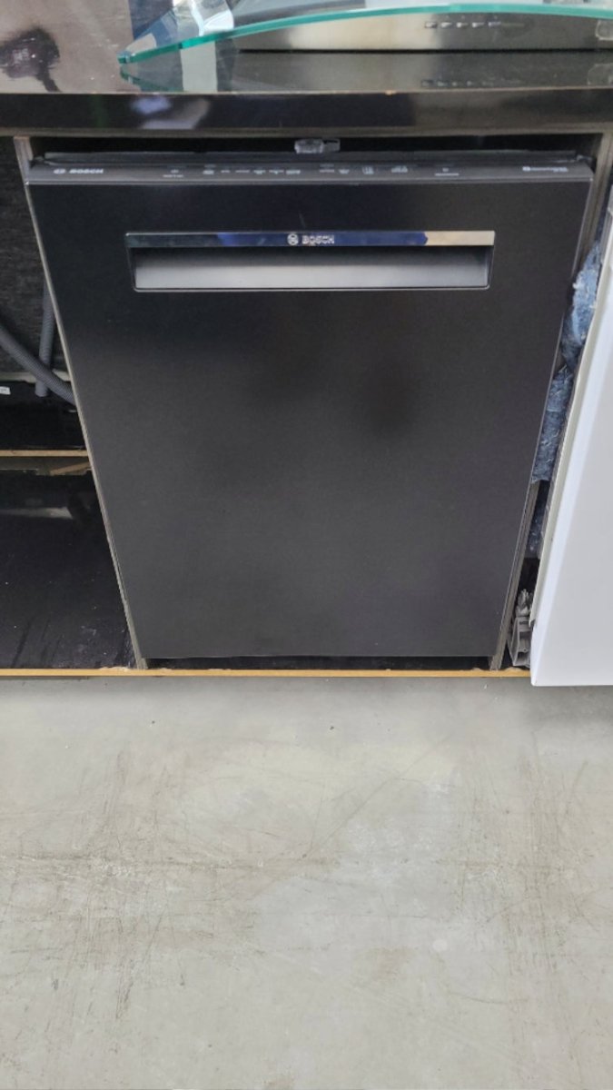 SHP53EM6N - DISHWASHERS - Bosch - Top Controls - Black - Open Box - BonPrix Électroménagers