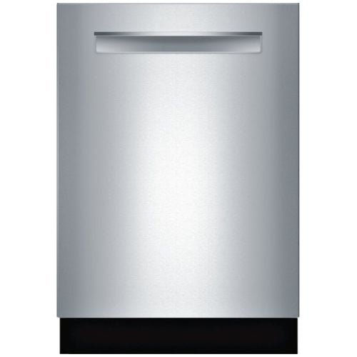 SHPM65W55N - DISHWASHERS - Bosch - Top Controls - Stainless Steel - Open Box - BonPrix Électroménagers