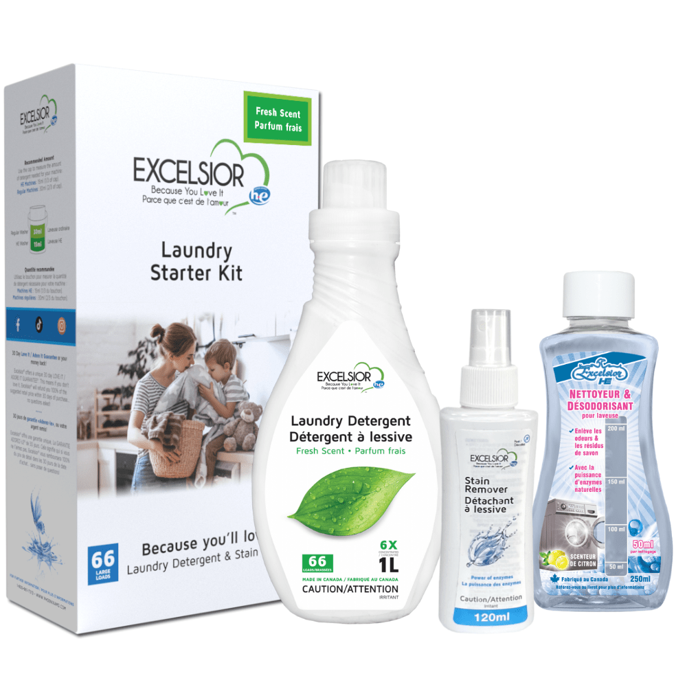 SOAP - 1L_EXCELSIOR (1L Detergent Kit) - BonPrix Électroménagers