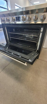 SPR36UIMANX - RANGES - Smeg - Electric - Stainless Steel - Open Box - BonPrix Électroménagers