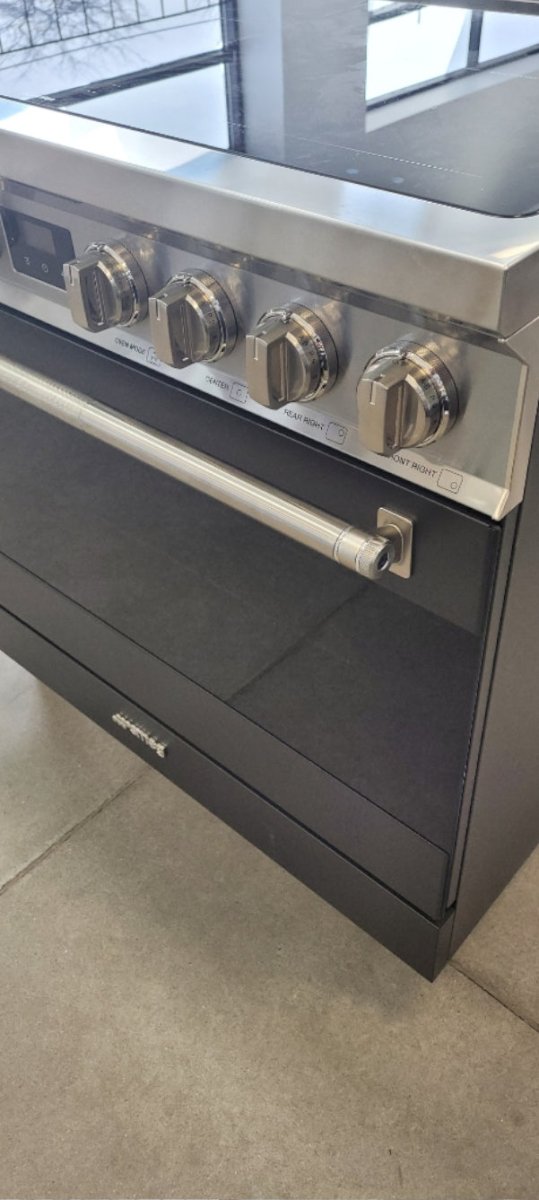 SPR36UIMANX - RANGES - Smeg - Electric - Stainless Steel - Open Box - BonPrix Électroménagers