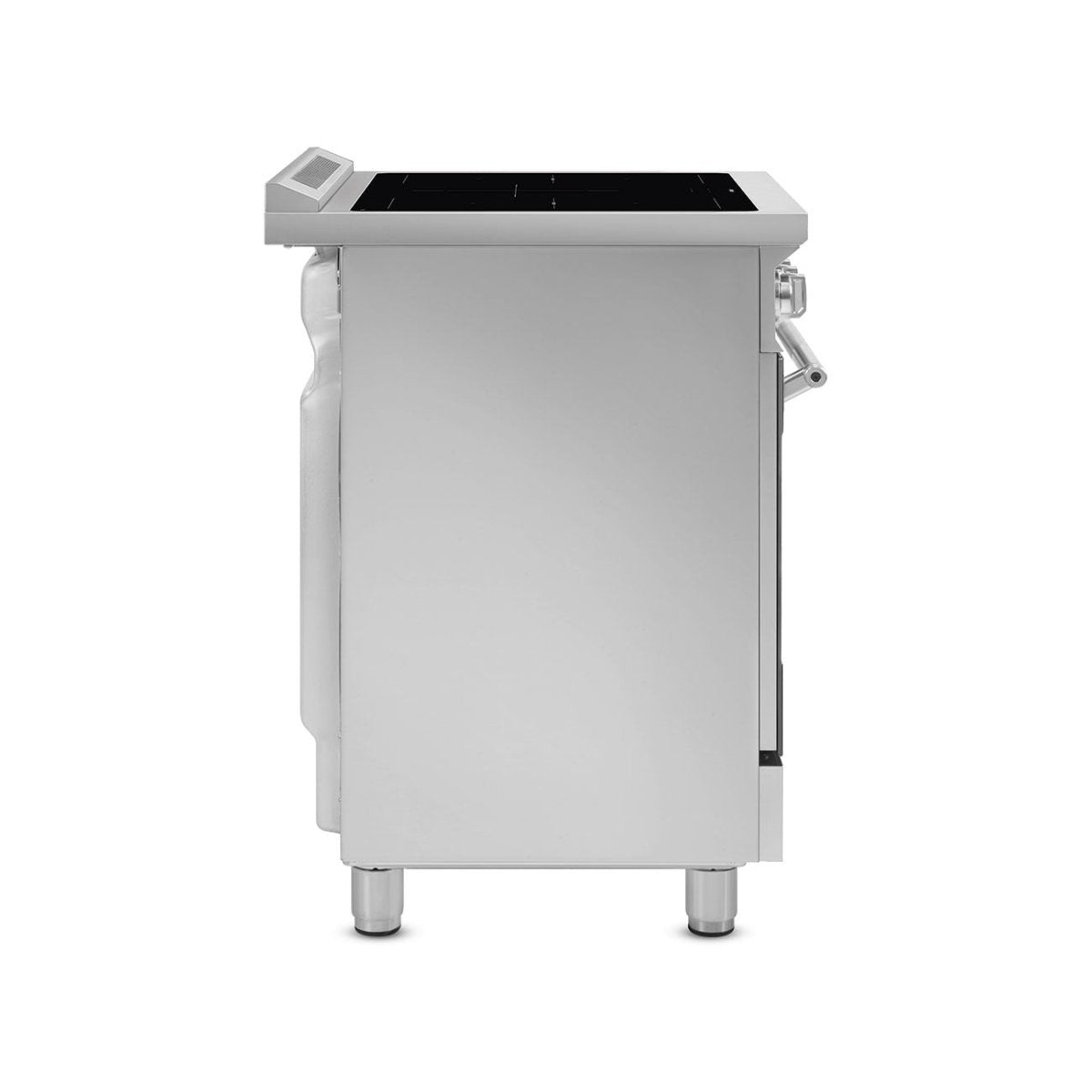 SPR36UIMANX - RANGES - Smeg - Electric - Stainless Steel - Open Box - BonPrix Électroménagers