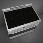 SPR30UIMX - RANGES - Smeg - Electric - Stainless Steel - Open Box - BonPrix Électroménagers