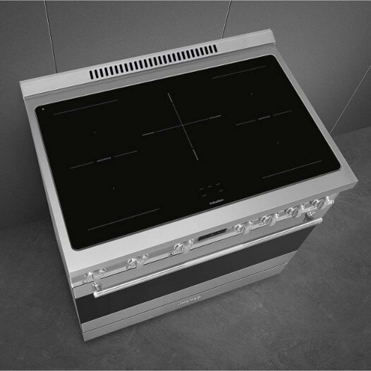 SPR30UIMX - RANGES - Smeg - Electric - Stainless Steel - Open Box - BonPrix Électroménagers