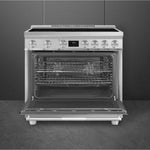 SPR30UIMX - RANGES - Smeg - Electric - Stainless Steel - Open Box - BonPrix Électroménagers