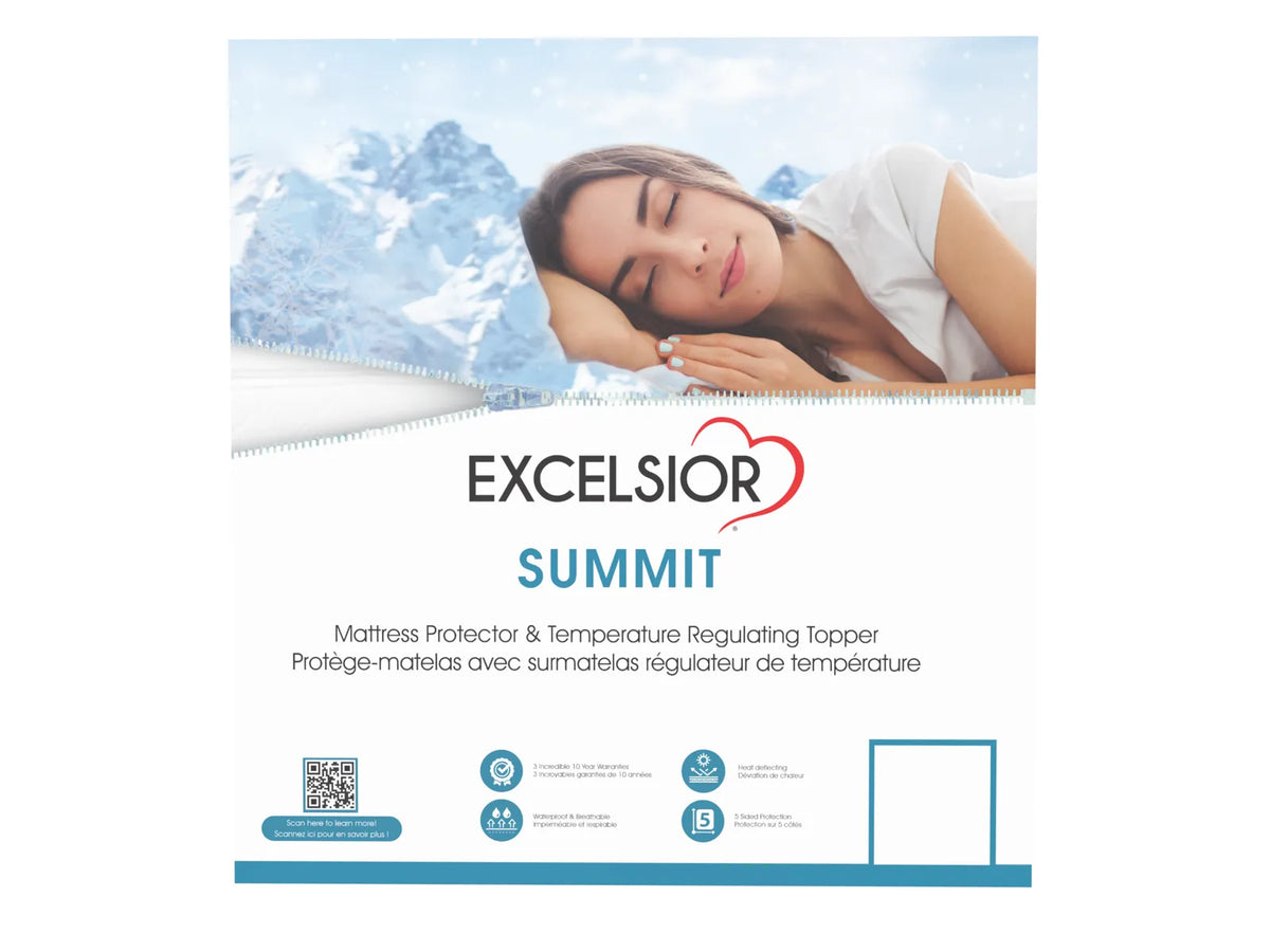 Protège-matelas Excelsior Summit