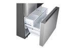 LF25S6206S - REFRIGERATORS - LG - French 3-Door - Stainless Steel - Open Box