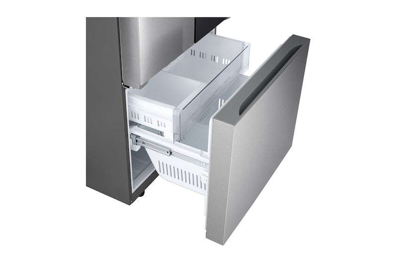 LF25S6206S - REFRIGERATORS - LG - French 3-Door - Stainless Steel - Open Box