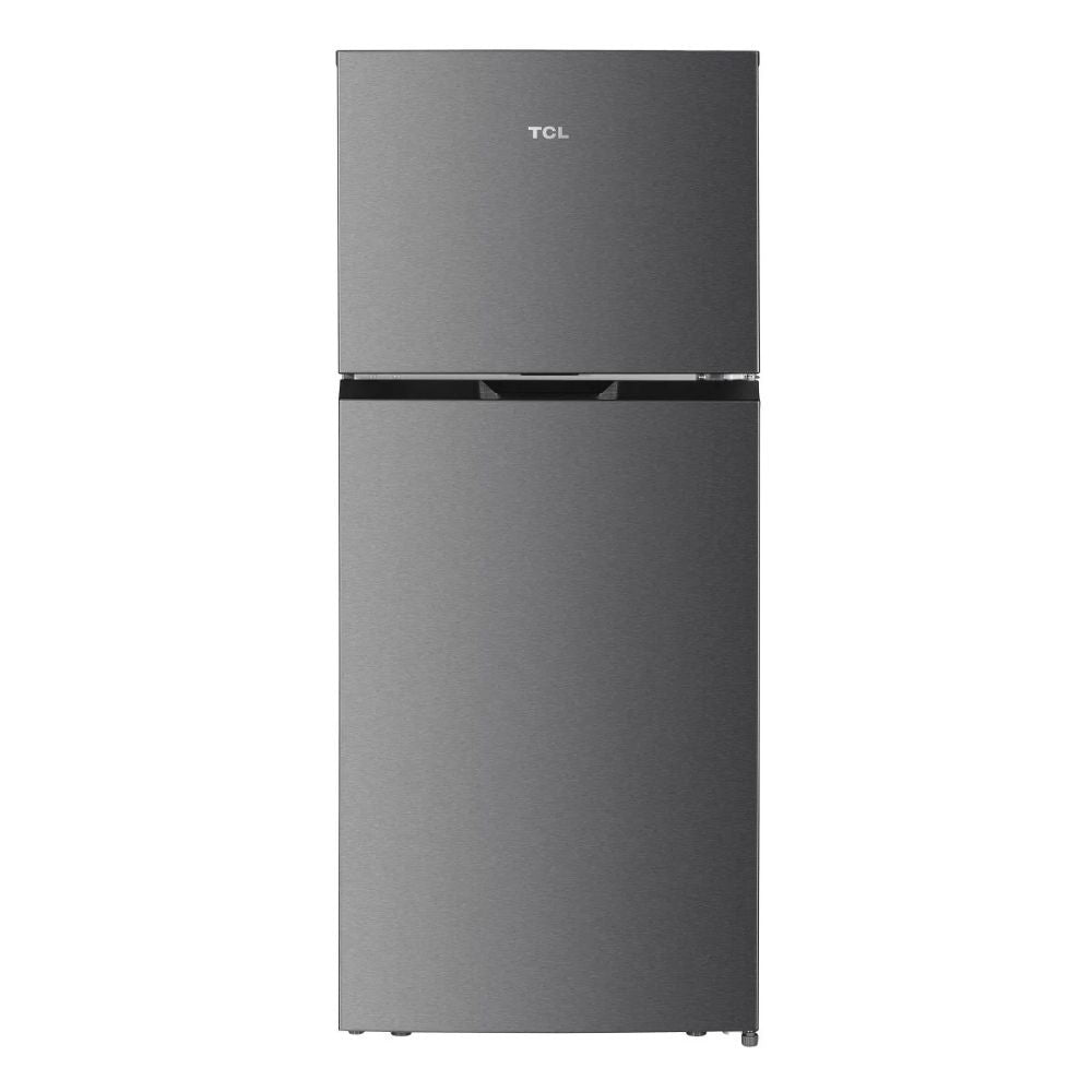 TRT18T4AL - CA - REFRIGERATORS - TCL - Top Freezer - Stainless Steel - Open Box - BonPrix Électroménagers