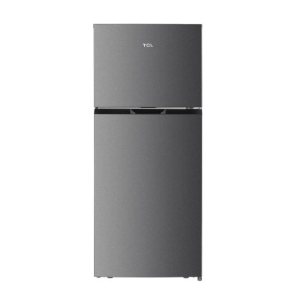 TRT18T4AW - CA - REFRIGERATORS - TCL - Top Freezer - Aluminum - Open Box - BonPrix Électroménagers