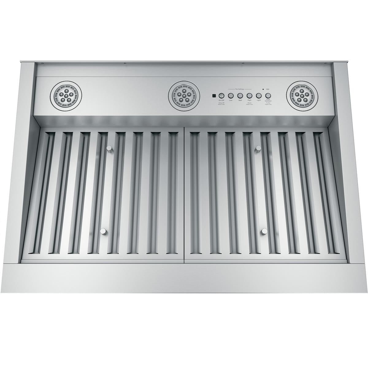 UVC9300SLSS - VENTILATION - GE - Range Hoods - Stainless Steel - New - BonPrix Électroménagers