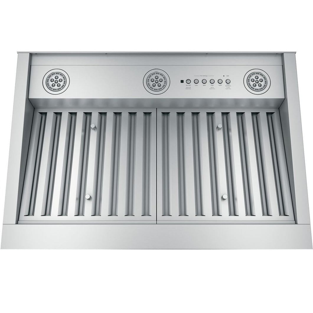 UVC9300SLSS - VENTILATION - GE - Range Hoods - Stainless Steel - New - BonPrix Électroménagers