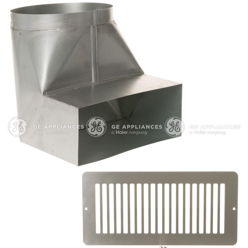 UXN70 - VENTILATION ACCESSORIES - GE - Open Box - BonPrix Électroménagers
