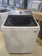 WA52DG5500AW - WASHERS - Samsung - Top Loading - White - Open Box - BonPrix Électroménagers