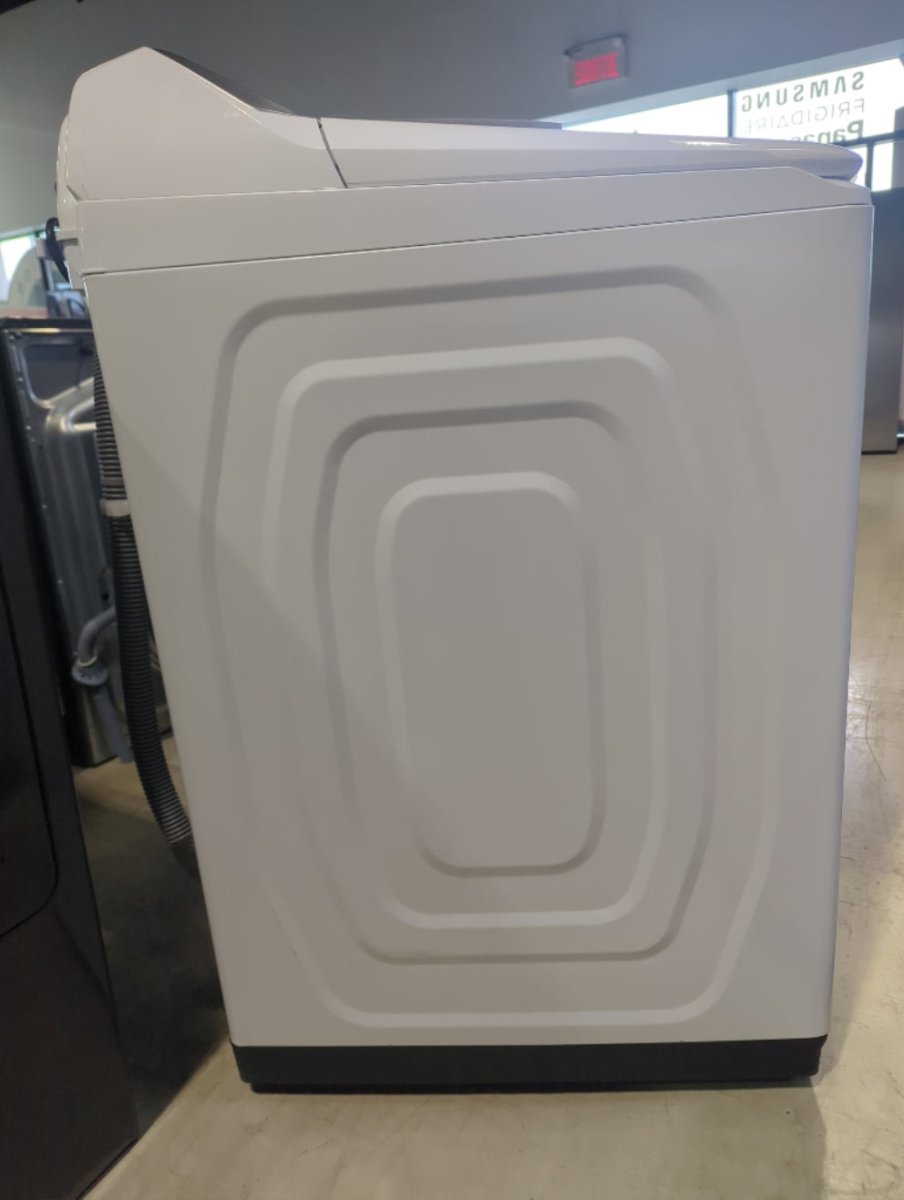 WA52DG5500AW - WASHERS - Samsung - Top Loading - White - Open Box - BonPrix Électroménagers