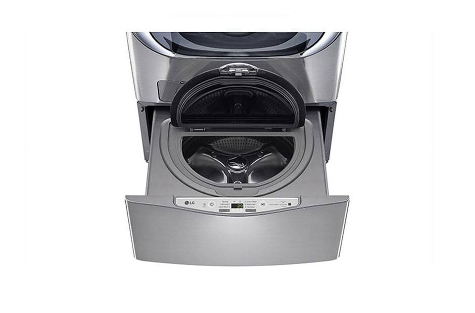 WD200CV - PEDESTALS - LG - Storage Drawer - Graphite Steel - Open Box - BonPrix Électroménagers