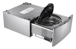 WD200CV - PEDESTALS - LG - Storage Drawer - Graphite Steel - Open Box - BonPrix Électroménagers