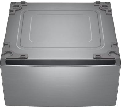 WDP6V - PEDESTALS - LG - Storage Drawer - Graphite Steel - Open Box - BonPrix Électroménagers