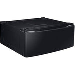 WE302NV - PEDESTALS - Samsung - Storage Drawer - Black Steel - Open Box - BonPrix Électroménagers