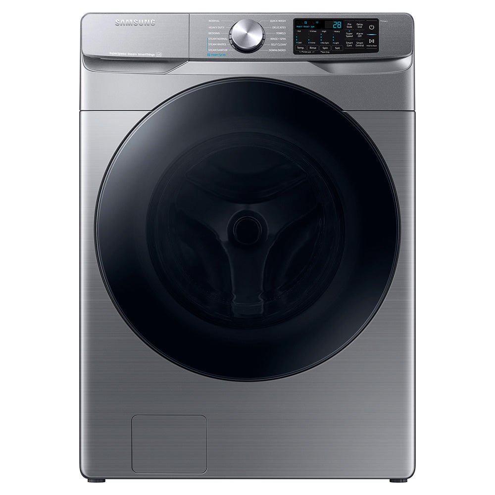 WF45B6300AP, DVE45B6305P - Samsung - Laundry Pairs - Open Box - BonPrix Électroménagers