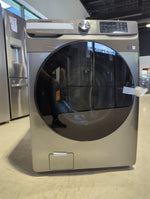 WF45B6300AP - WASHERS - Samsung - Front Loading - Platinum - Open Box - BonPrix Électroménagers