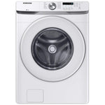WF45T6000AW - WASHERS - Samsung - Front Loading - White - Open Box - BonPrix Électroménagers